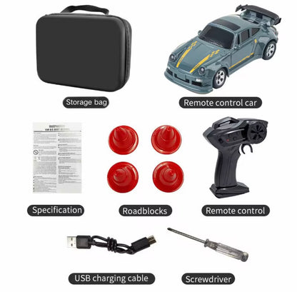 RC Drift Beast Car - with LED Lights