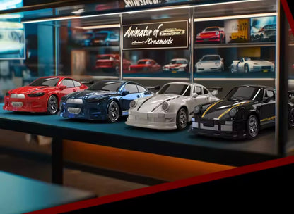 RC Drift Beast Car - with LED Lights