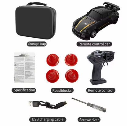 RC Drift Beast Car - with LED Lights