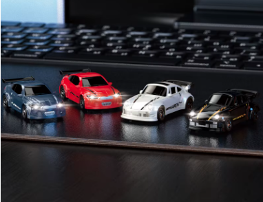 RC Drift Beast Car - with LED Lights