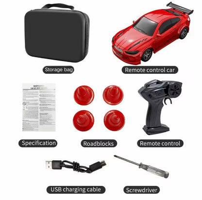 RC Drift Beast Car - with LED Lights