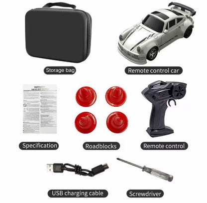 RC Drift Beast Car - with LED Lights