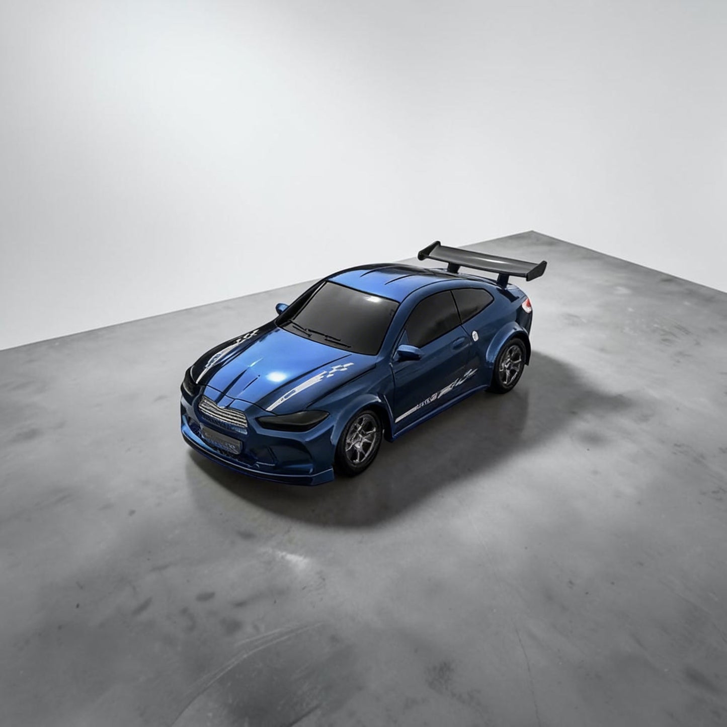 RC Drift Beast Car - with LED Lights