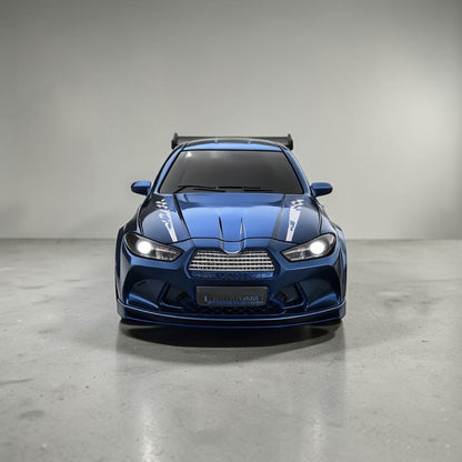 RC Drift Beast Car - with LED Lights