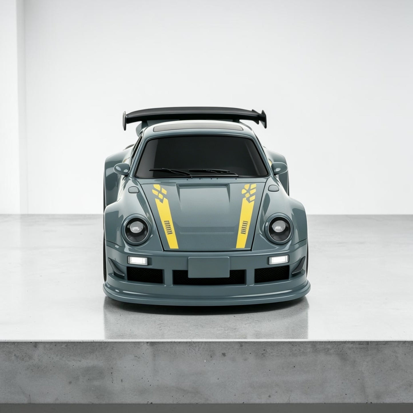 RC Drift Beast Car - with LED Lights