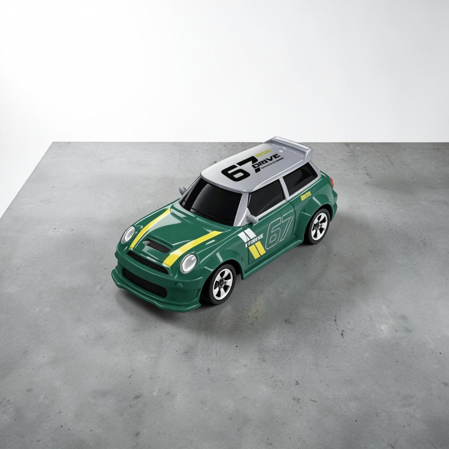 RC Drift Beast Car - with LED Lights